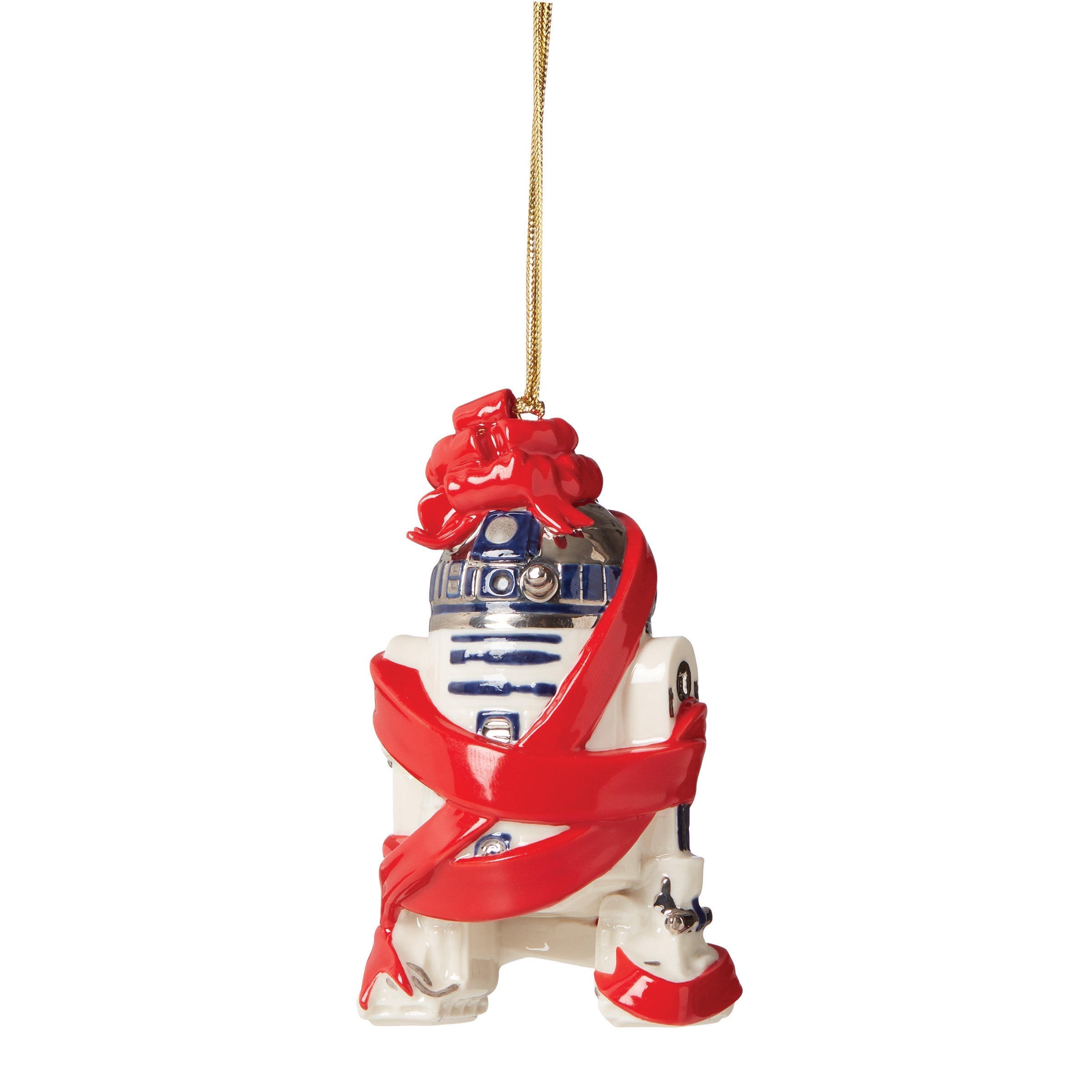 Lenox Heritage Lenox Heritage R2-D2 Ornament - Image 6