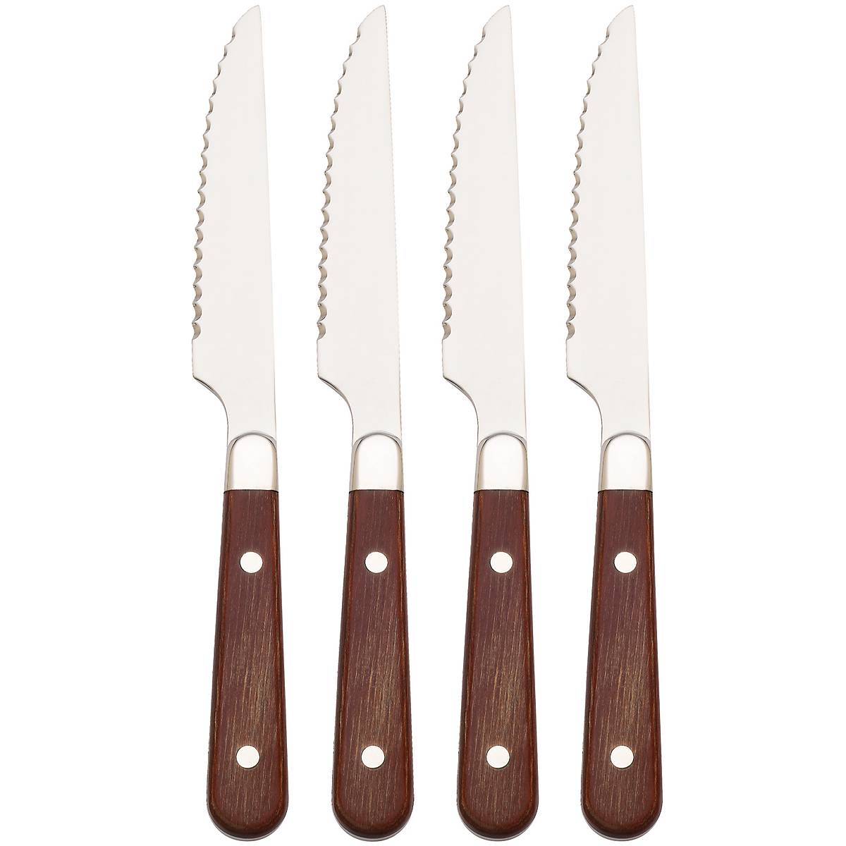Lenox Heritage Lenox Heritage Fulton Steak Knives, Set of 4 - Image 2