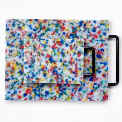 Alternative view of Lenox Heritage Lenox Heritage Small Multicolor Confetti Cutting Board