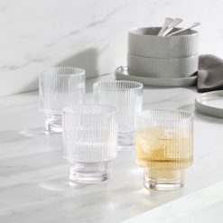 Alternative view of Lenox Heritage Lenox Heritage Modulus Vapor Tumblers, Set of 4