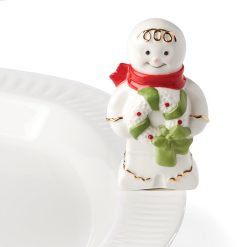 Alternative view of Lenox Heritage Lenox Heritage Profile Poppers Gingerbread Popper