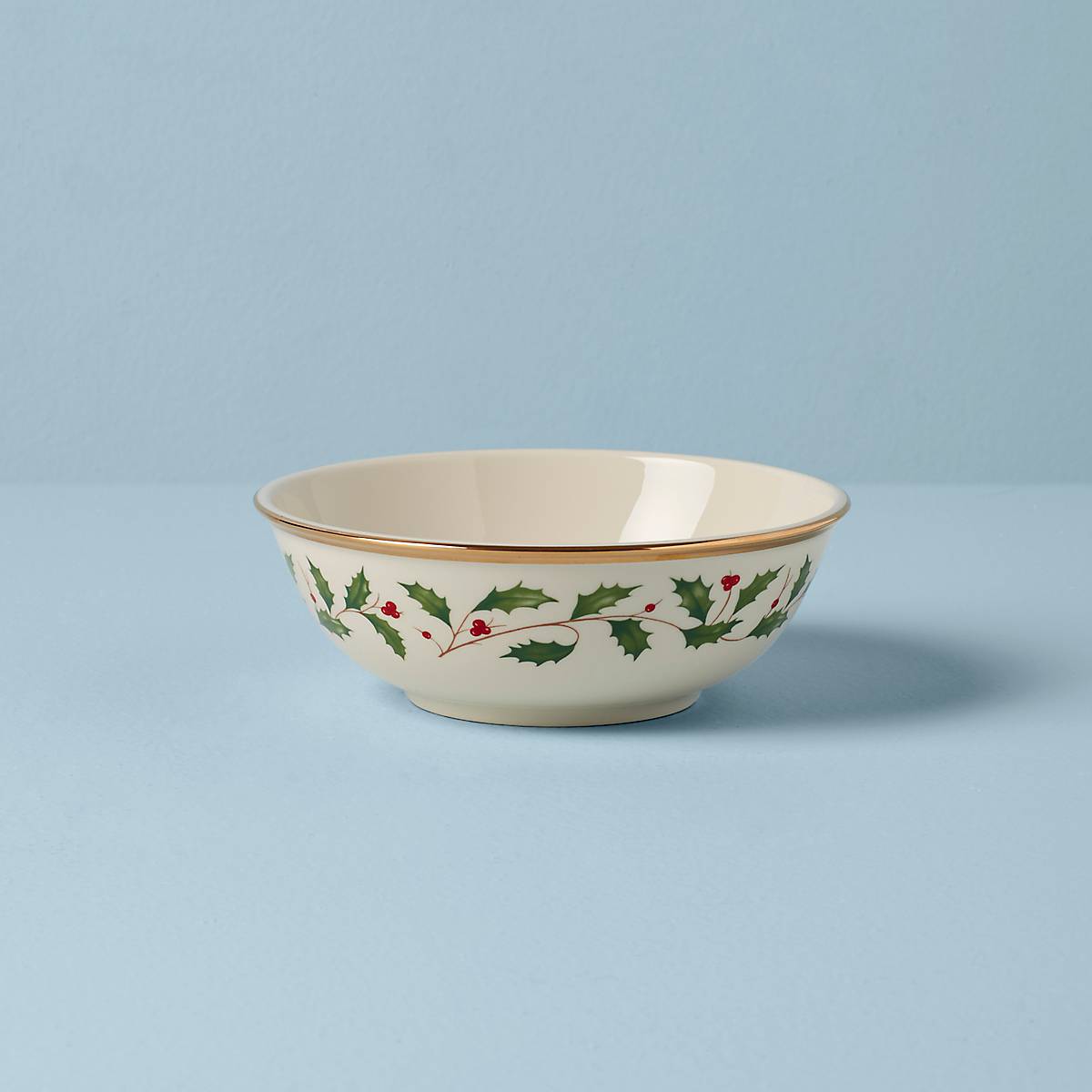 Lenox Heritage Lenox Heritage Holiday Place Setting Bowl