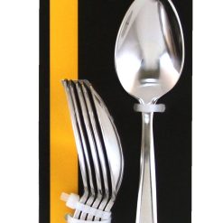 Alternative view of Lenox Heritage Lenox Heritage Aptitude Teaspoons, Set of 6