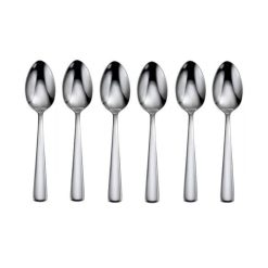 Lenox Heritage Lenox Heritage Aptitude Teaspoons, Set of 6