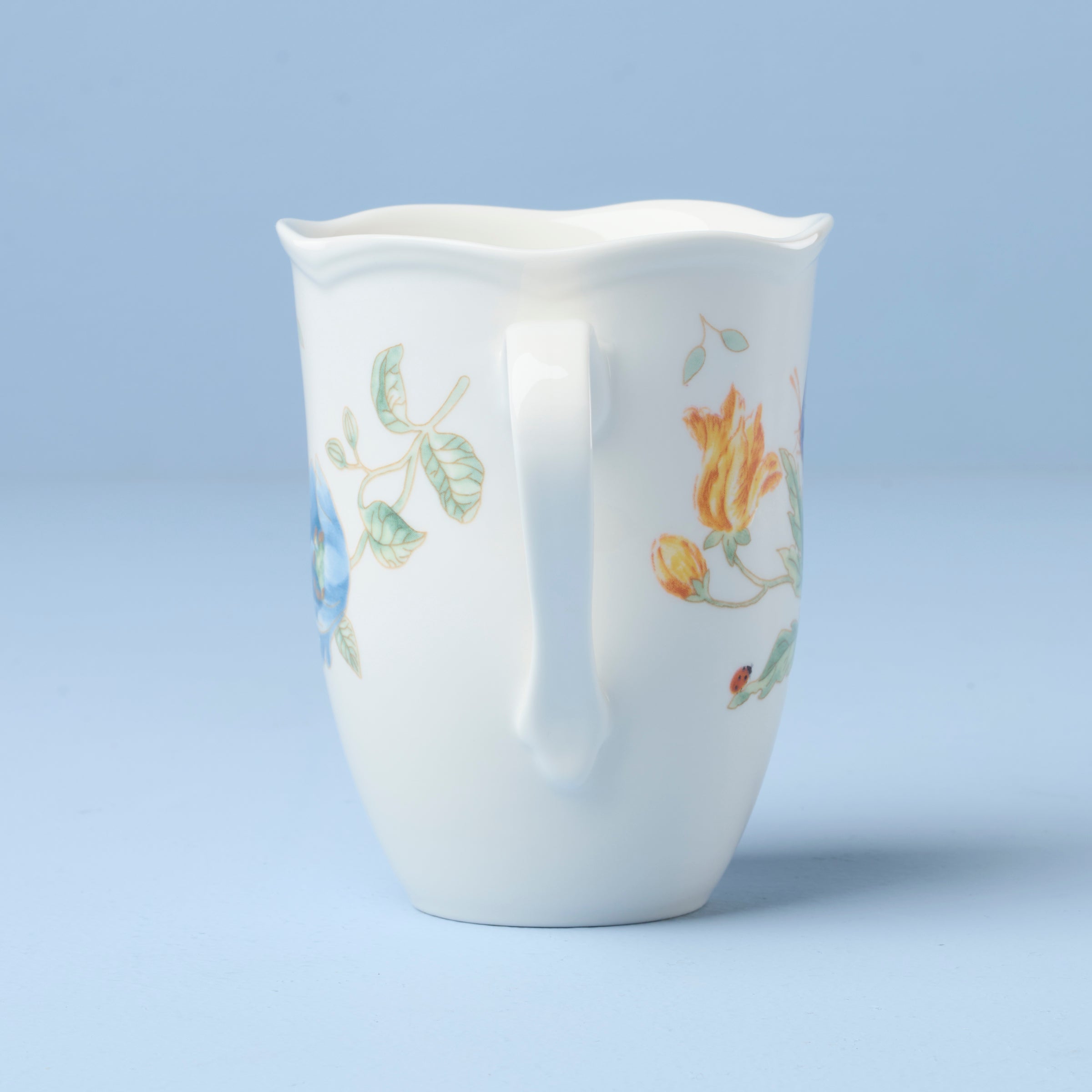 Lenox Heritage Lenox Heritage Butterfly Meadow Fritillary Mug - Image 4
