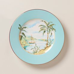 Lenox Heritage Lenox Heritage British Colonial Tradewind Accent Plate