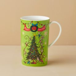 Lenox Heritage Lenox Heritage Merry Grinchmas Magic Heat-Changing Mug