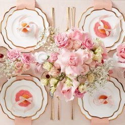 Alternative view of Lenox Heritage Lenox Heritage Contempo Luxe Accent Plate