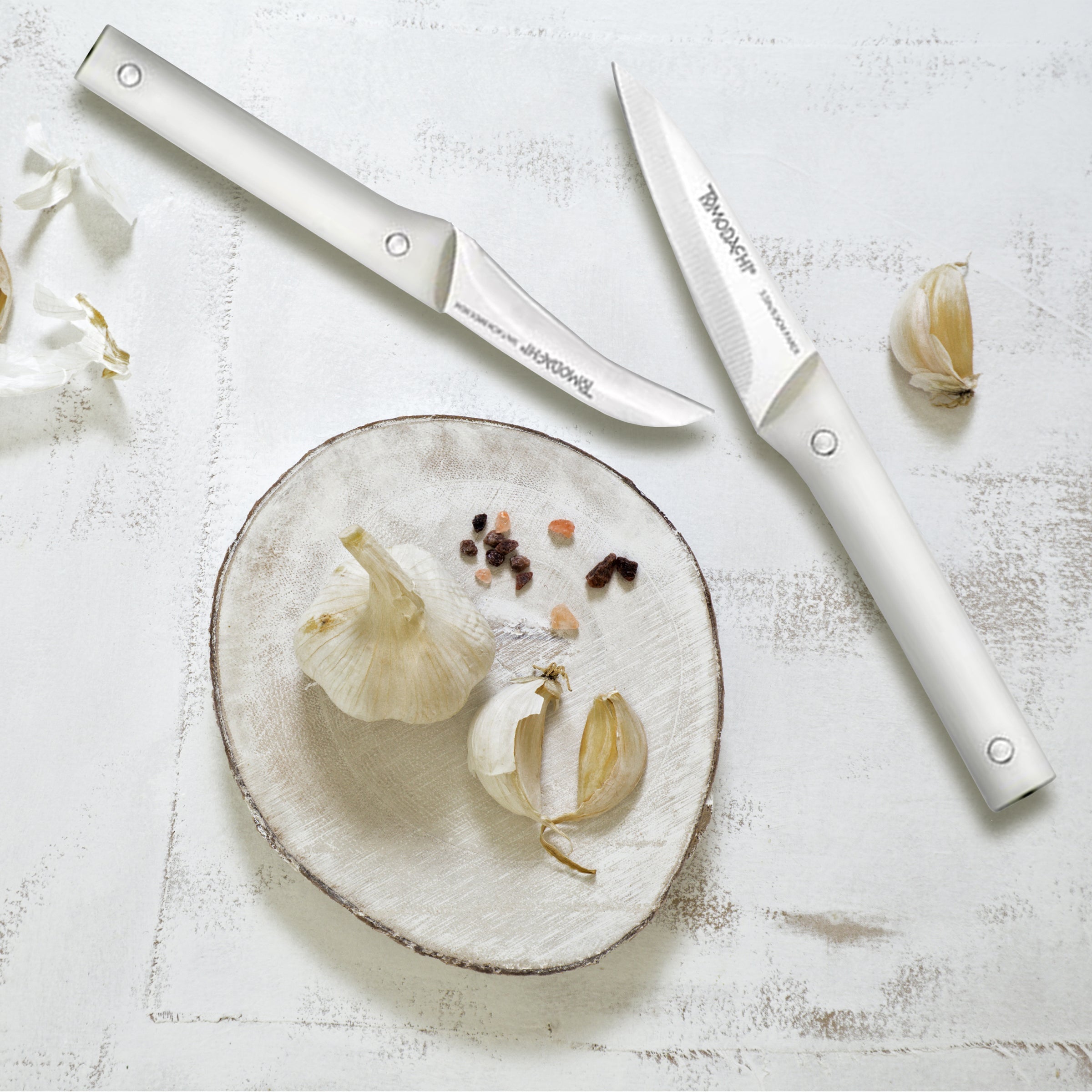 Lenox Heritage Lenox Heritage Fuji 15-Piece Cutlery Set - Image 2