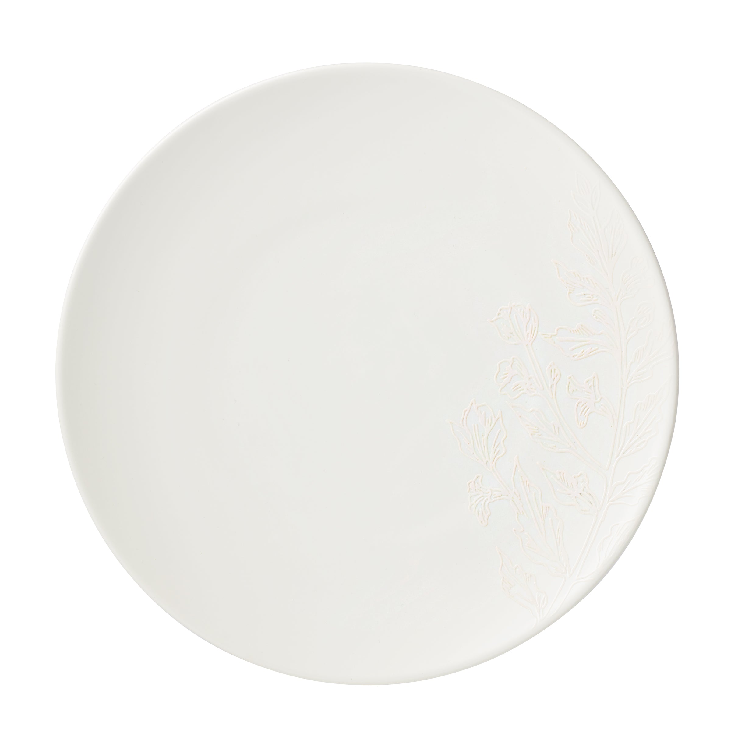 Lenox Heritage Lenox Heritage Roseto White 12-Piece Dinnerware Set - Image 10