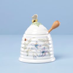Lenox Heritage Lenox Heritage Butterfly Meadow Honey Pot