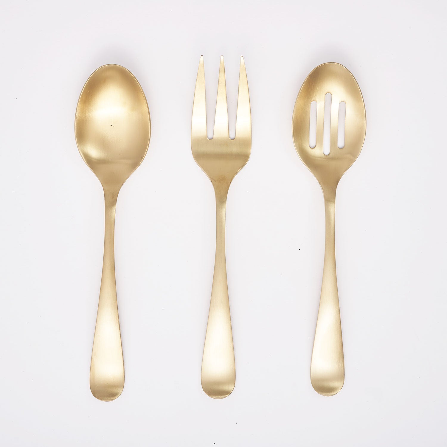 Lenox Heritage Lenox Heritage Rhiannon Champagne Satin 3-Piece Hostess Set - Image 3