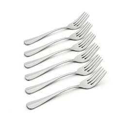 Lenox Heritage Lenox Heritage Savor Salad Forks, Set of 6
