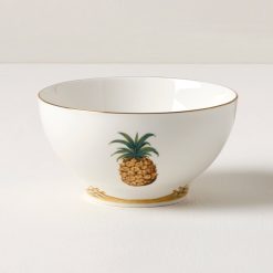 Lenox Heritage Lenox Heritage British Colonial Bamboo Rice Bowl