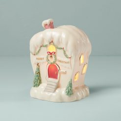 Lenox Heritage Lenox Heritage Who-Ville The House of J.P. Who Lit Figurine