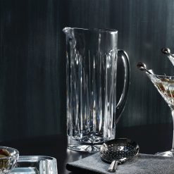 Alternative view of Lenox Heritage Lenox Heritage Soho Crystal Tall Bar Pitcher