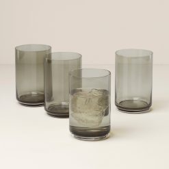 Alternative view of Lenox Heritage Lenox Heritage Tuscany Classics Stackable Smoke Coolers, Set of 4