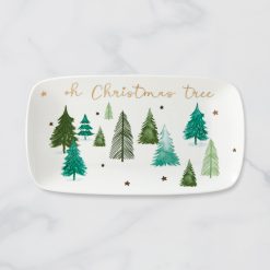 Lenox Heritage Lenox Heritage Balsam Lane Hors d'Oeuvre Tray