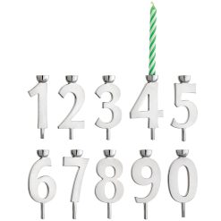 Lenox Heritage Lenox Heritage Let's Celebrate 10-Piece Candleholder Set