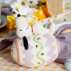 Alternative view of Lenox Heritage Lenox Heritage Snoopy Easter Covered Candy Dish