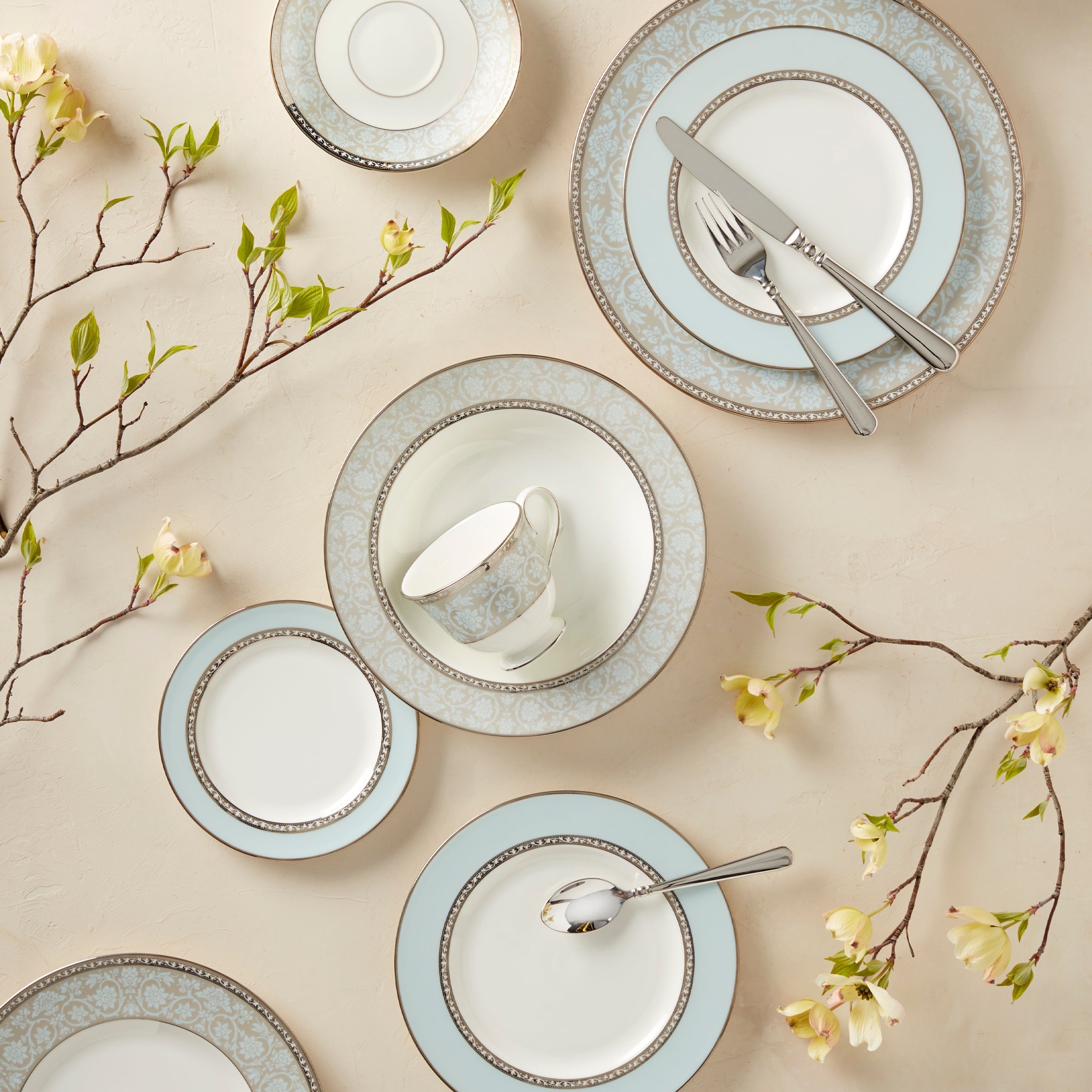 Lenox Heritage Lenox Heritage Westmore 5-Piece Place Setting - Image 8