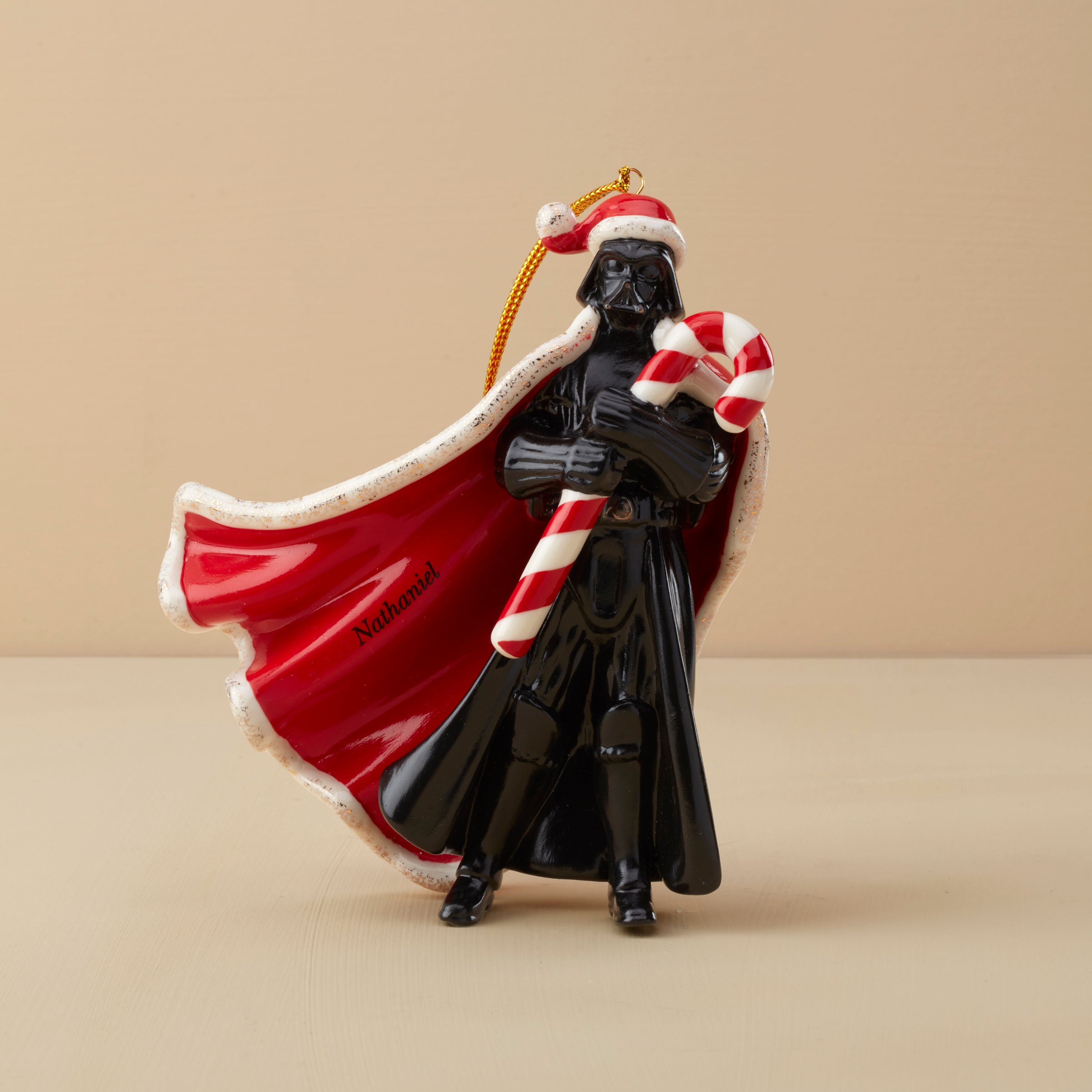 Lenox Heritage Lenox Heritage Personalized Darth Vader Ornament