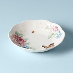 Lenox Heritage Lenox Heritage Butterfly Meadow Hydrangea Pasta Bowl