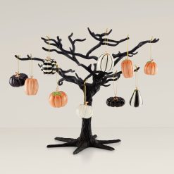 Alternative view of Lenox Heritage Lenox Heritage Pumpkin 10-Piece Mini Ornament Set