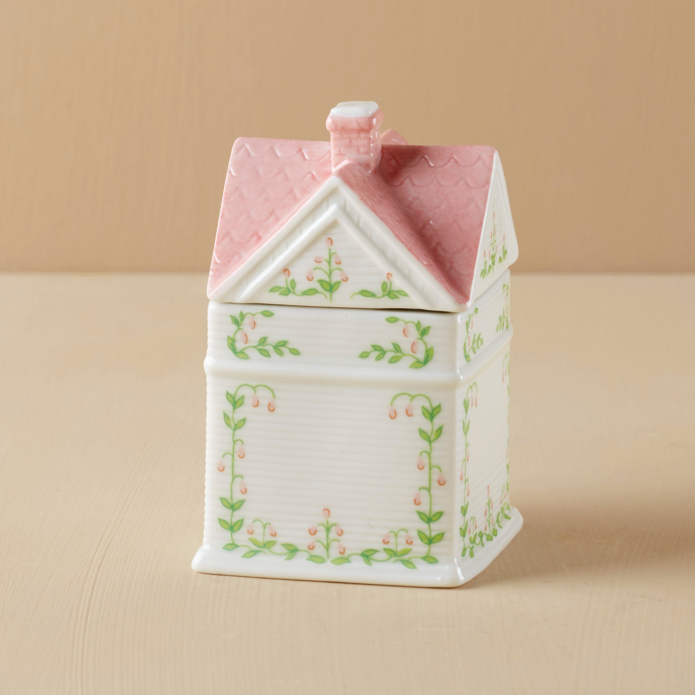 Lenox Heritage Lenox Heritage Lenox Spice Village Paprika Spice Jar - Image 2