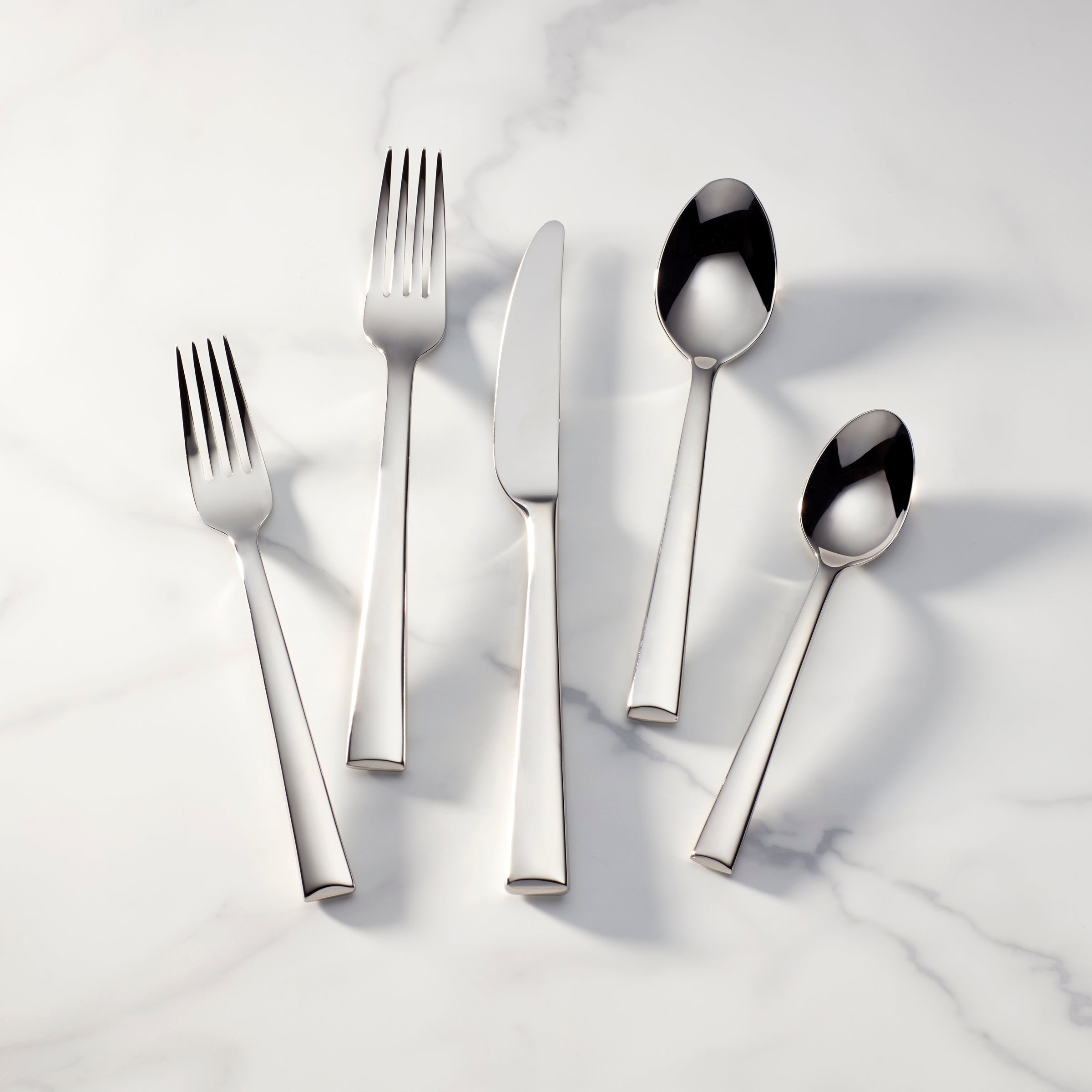 Lenox Heritage Lenox Heritage Continental Dining Flatware 20-Piece Set