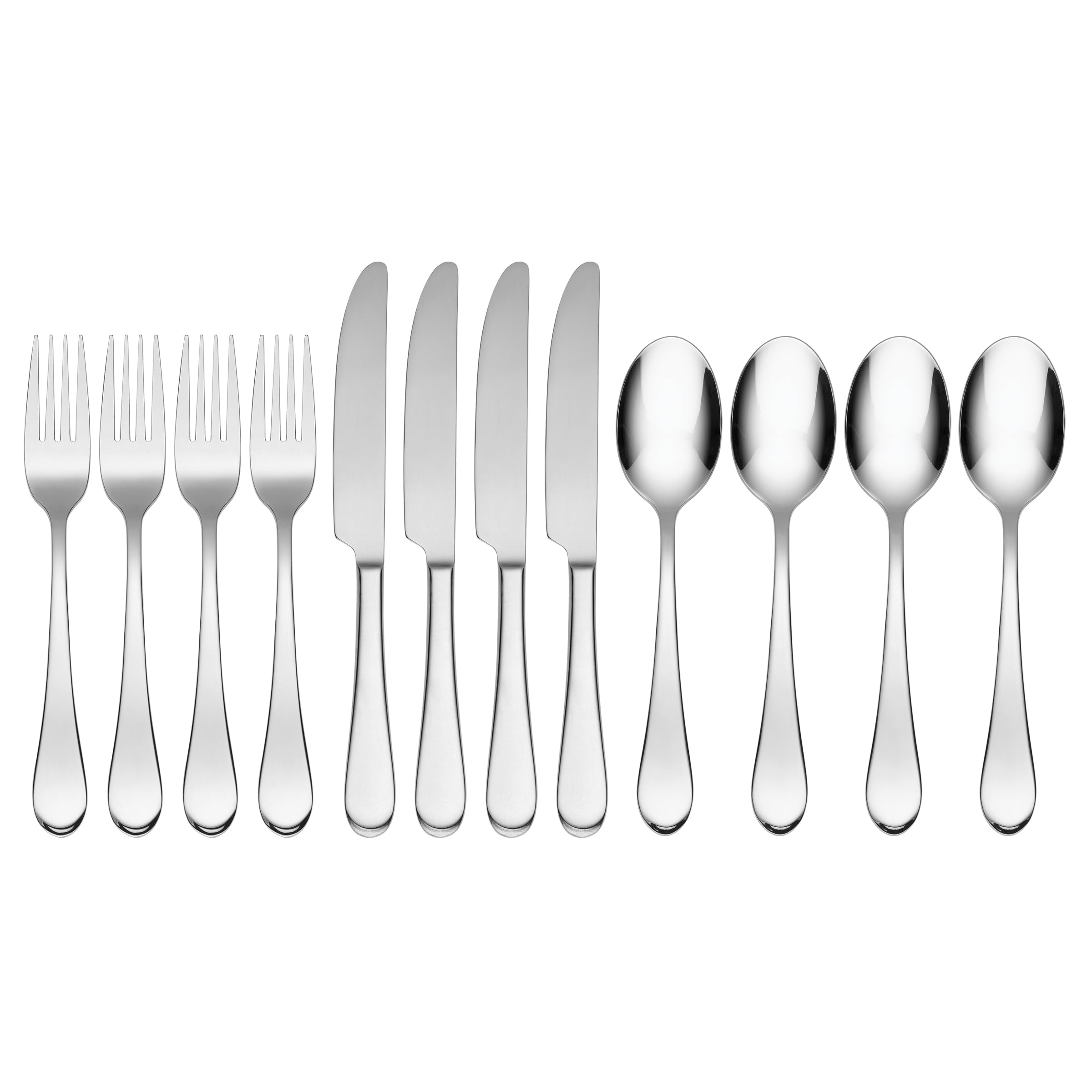 Lenox Heritage Lenox Heritage Icarus 12-Piece Flatware Set - Image 2