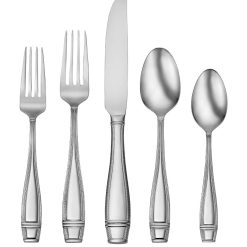 Lenox Heritage Lenox Heritage Ellis 42-Piece Flatware Set