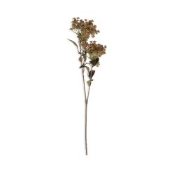 Alternative view of Lenox Heritage Lenox Heritage Artificial Butterfly Bush Stem, Natural