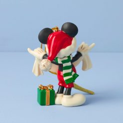 Alternative view of Lenox Heritage Lenox Heritage 2025 Mickey Mouse Merry Ornament