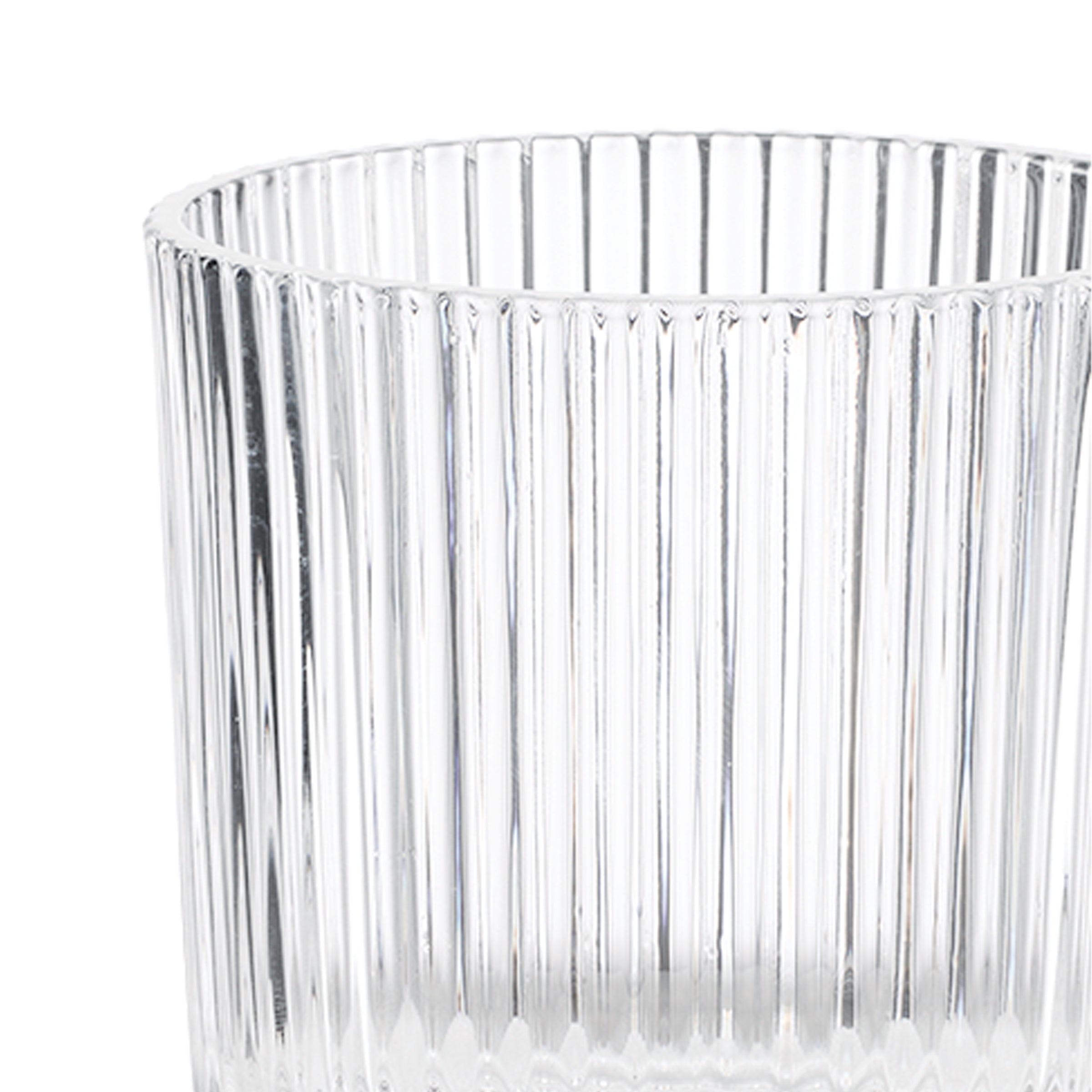Lenox Heritage Lenox Heritage Wallingford Double Old Fashion Glasses, Set of 4 - Image 5