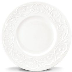 Alternative view of Lenox Heritage Lenox Heritage Opal Innocence Carved 4-Piece Plate Set