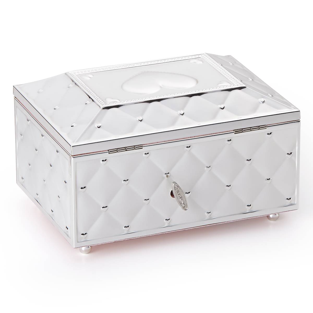 Lenox Heritage Lenox Heritage Personalized Musical Ballerina Jewelry Box - Image 6