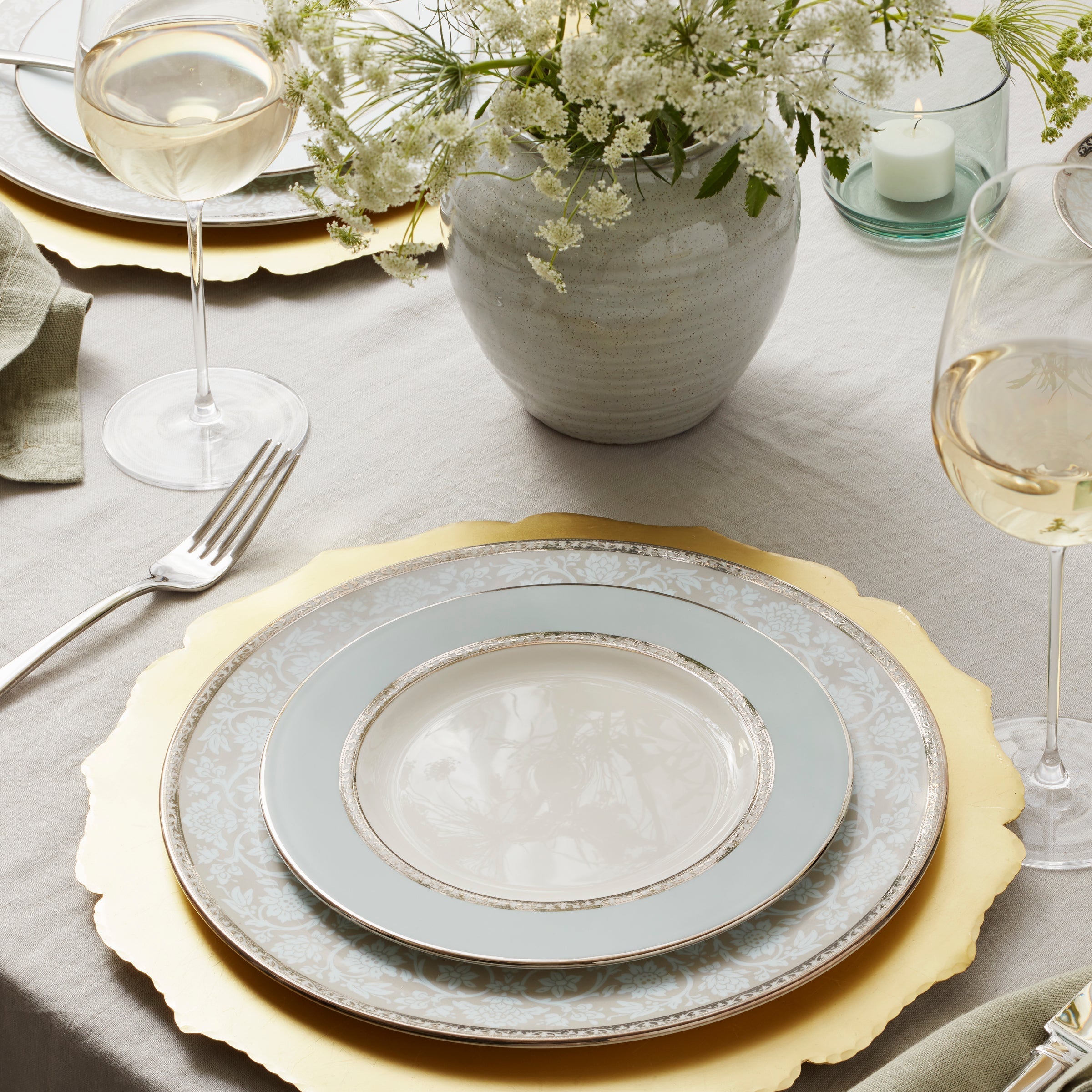 Lenox Heritage Lenox Heritage Westmore 5-Piece Place Setting - Image 2
