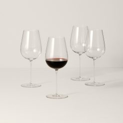Alternative view of Lenox Heritage Lenox Heritage Tuscany Signature Series Cool Region Wine Glasses, Set of 4