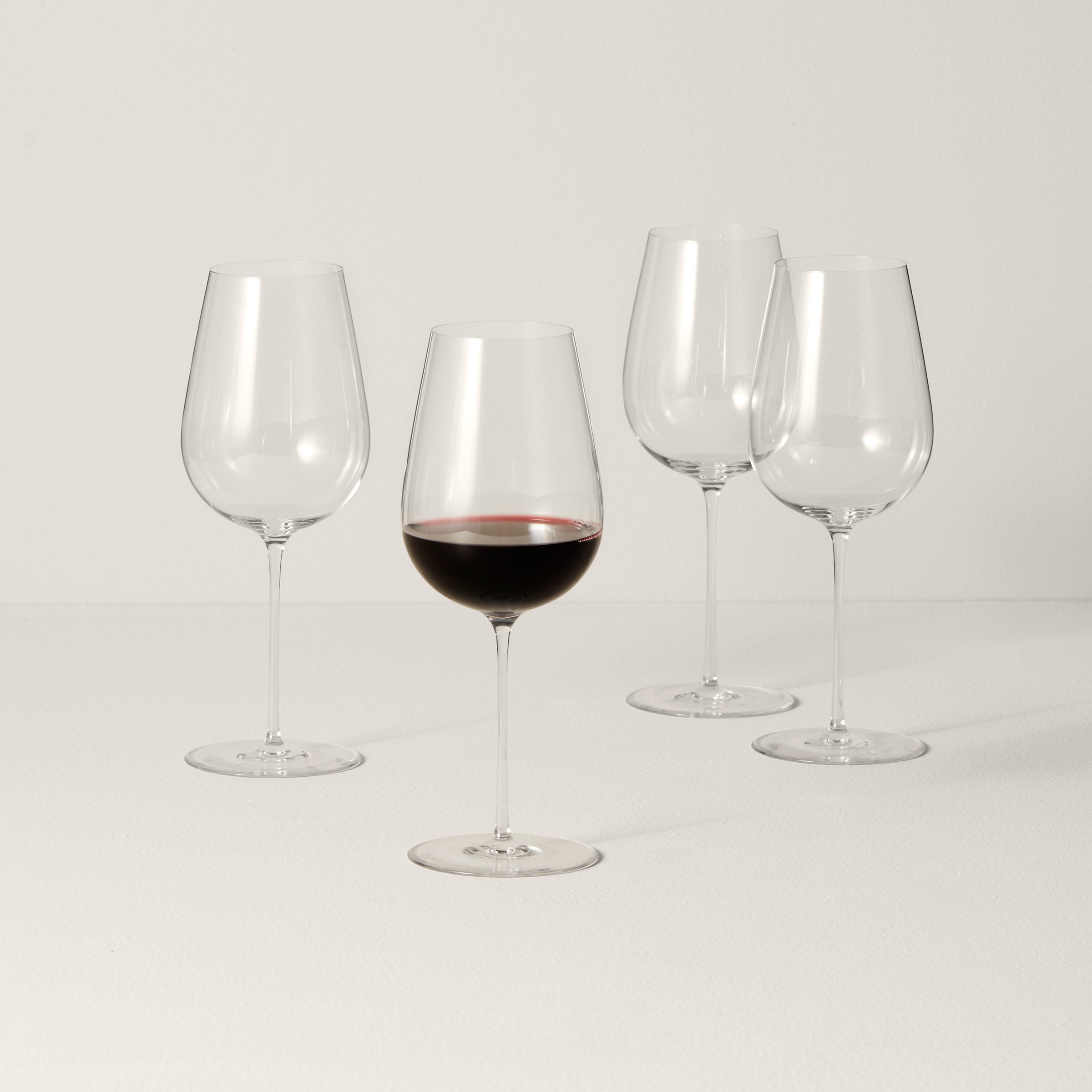 Lenox Heritage Lenox Heritage Tuscany Signature Series Cool Region Wine Glasses, Set of 4 - Image 2