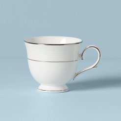 Lenox Heritage Lenox Heritage Opal Innocence Stripe Teacup