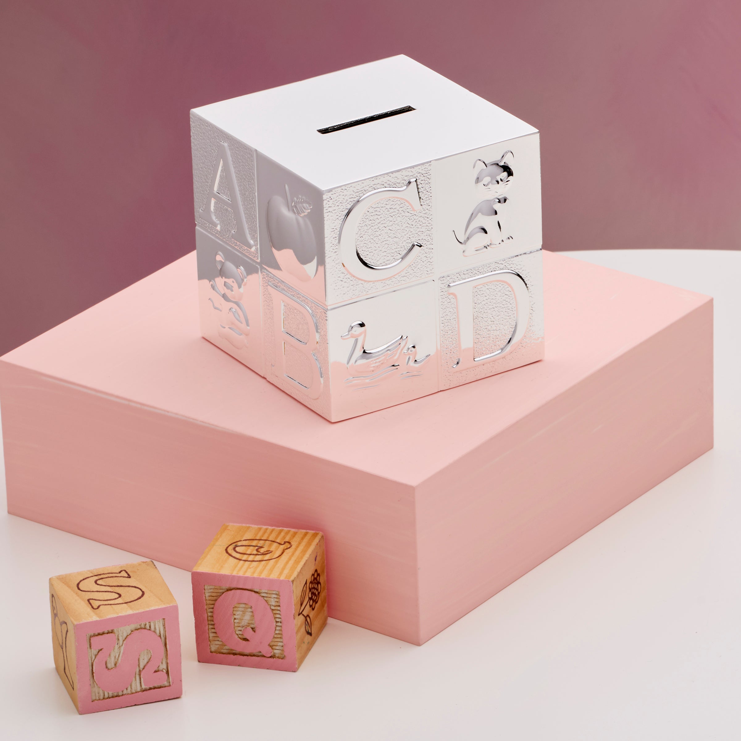 Lenox Heritage Lenox Heritage ABC Coin Bank - Image 2