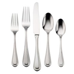 Lenox Heritage Lenox Heritage Countess 45-Piece Flatware Set