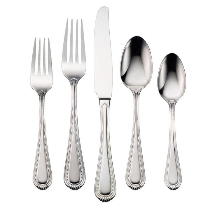 Lenox Heritage Lenox Heritage Countess 45-Piece Flatware Set