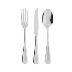Lenox Heritage Lenox Heritage Satin Sand Dune 12-Piece Flatware Set