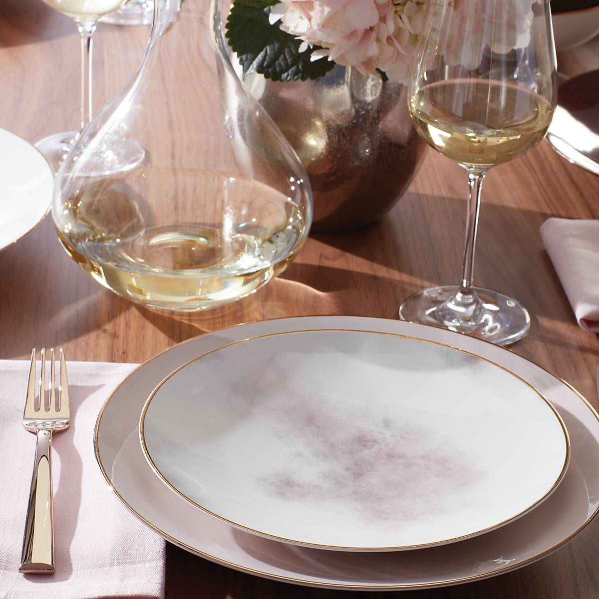 Lenox Heritage Lenox Heritage Trianna Salaria Salad Plate - Image 3