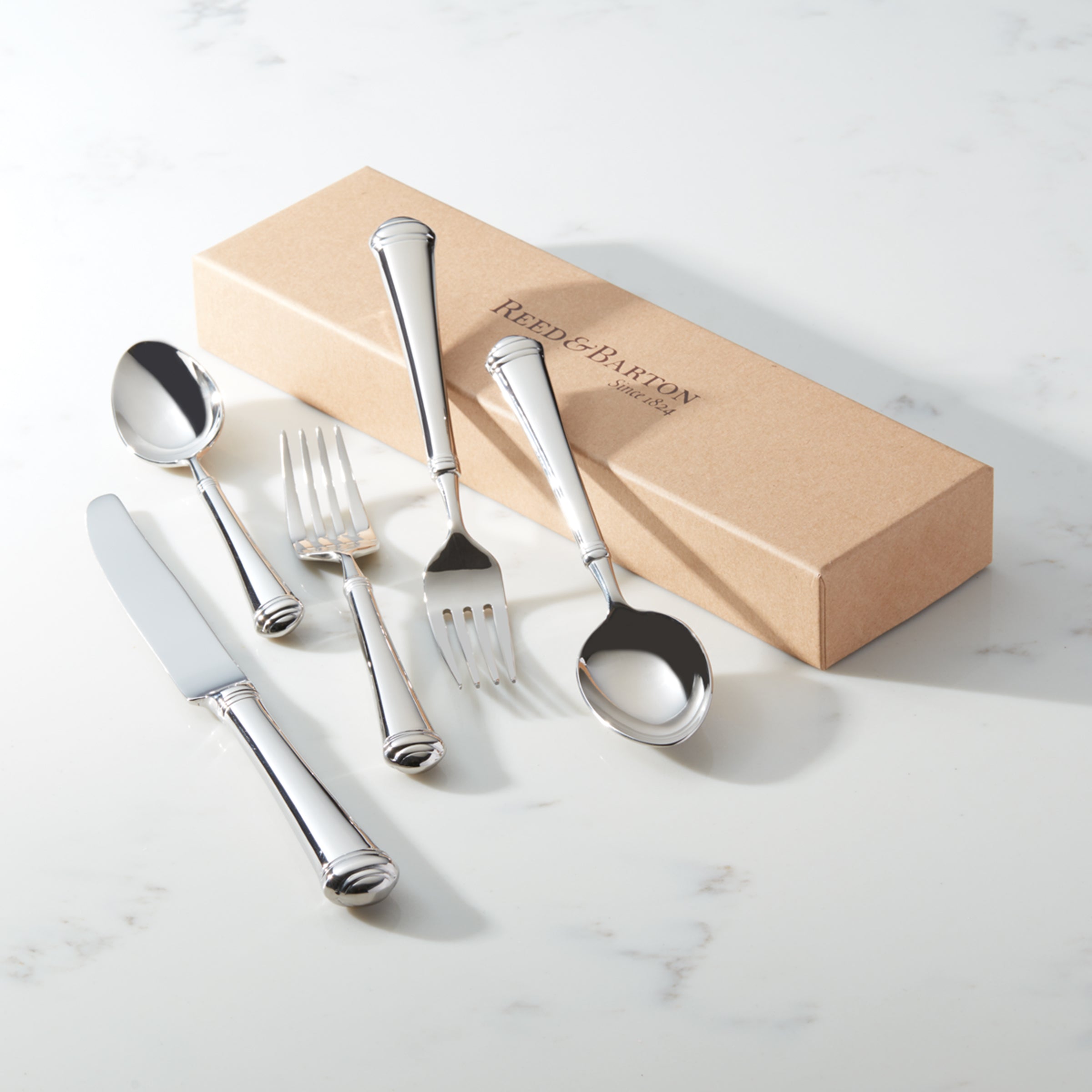 Lenox Heritage Lenox Heritage Allora 5-Piece Place Setting - Image 3