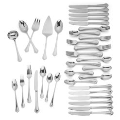 Alternative view of Lenox Heritage Lenox Heritage Alcott 89-Piece Flatware Set