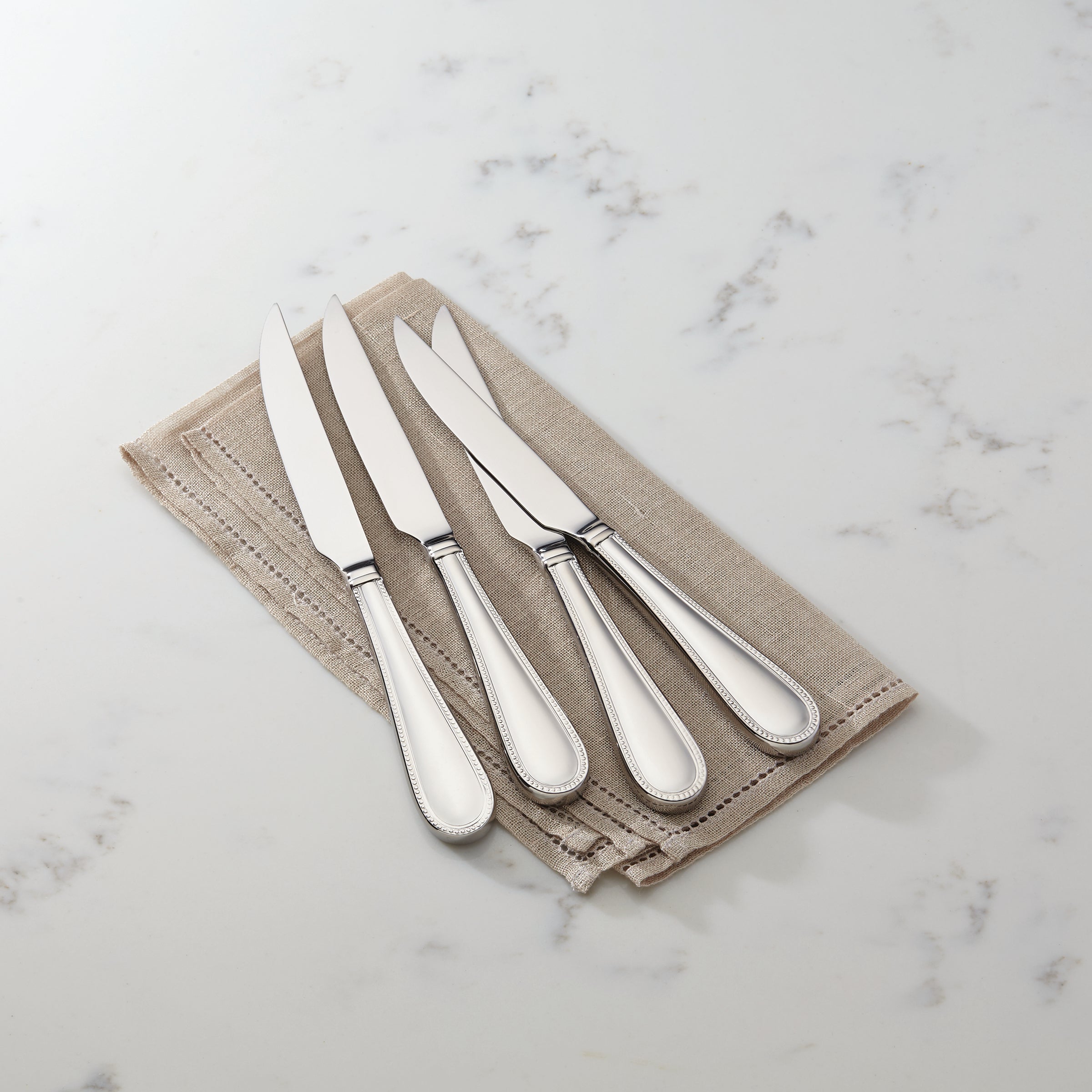 Lenox Heritage Lenox Heritage Lyndon Steak Knives, Set of 4 - Image 2