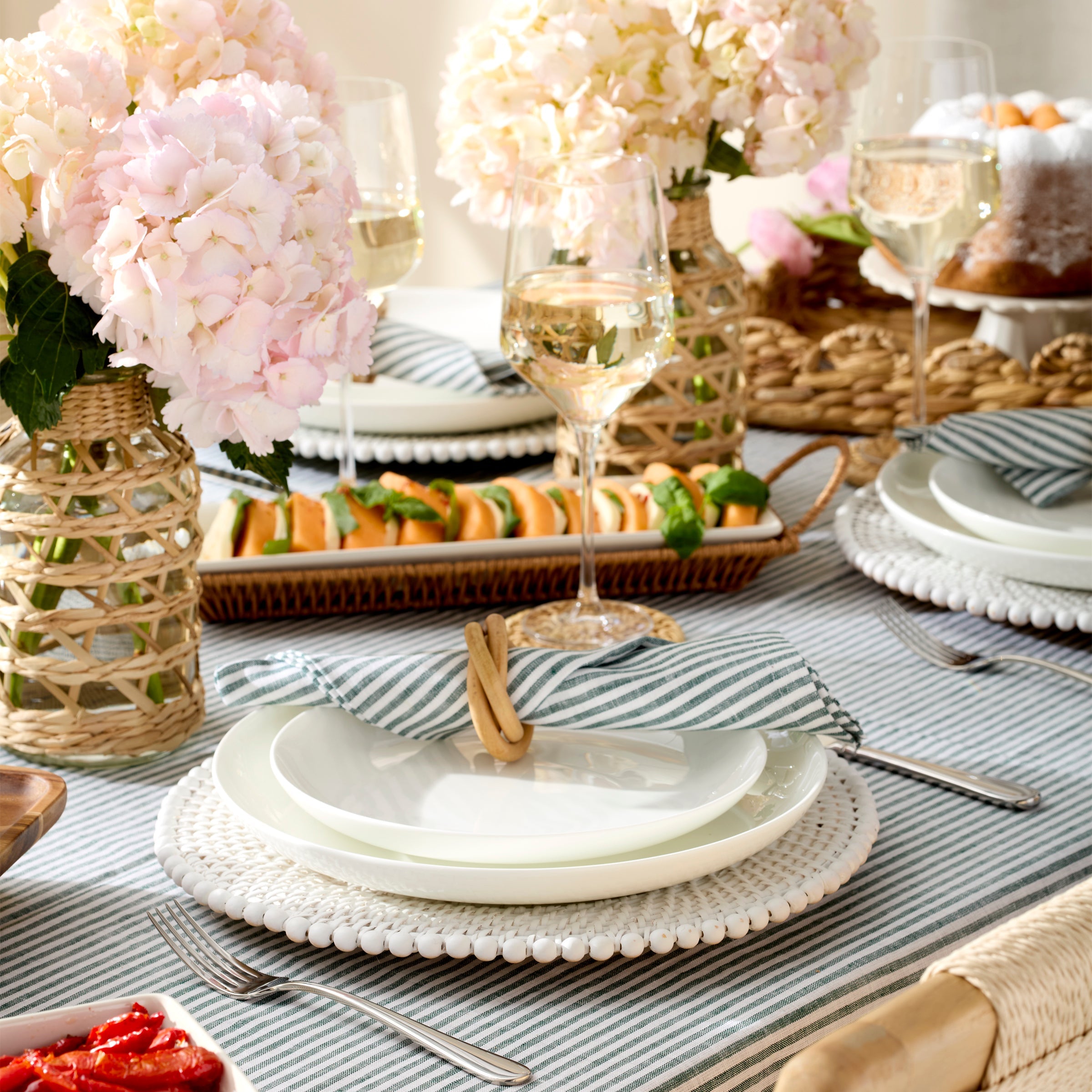 Lenox Heritage Lenox Heritage Studio 1414 Coupe 12-Piece Dinnerware Set - Image 5